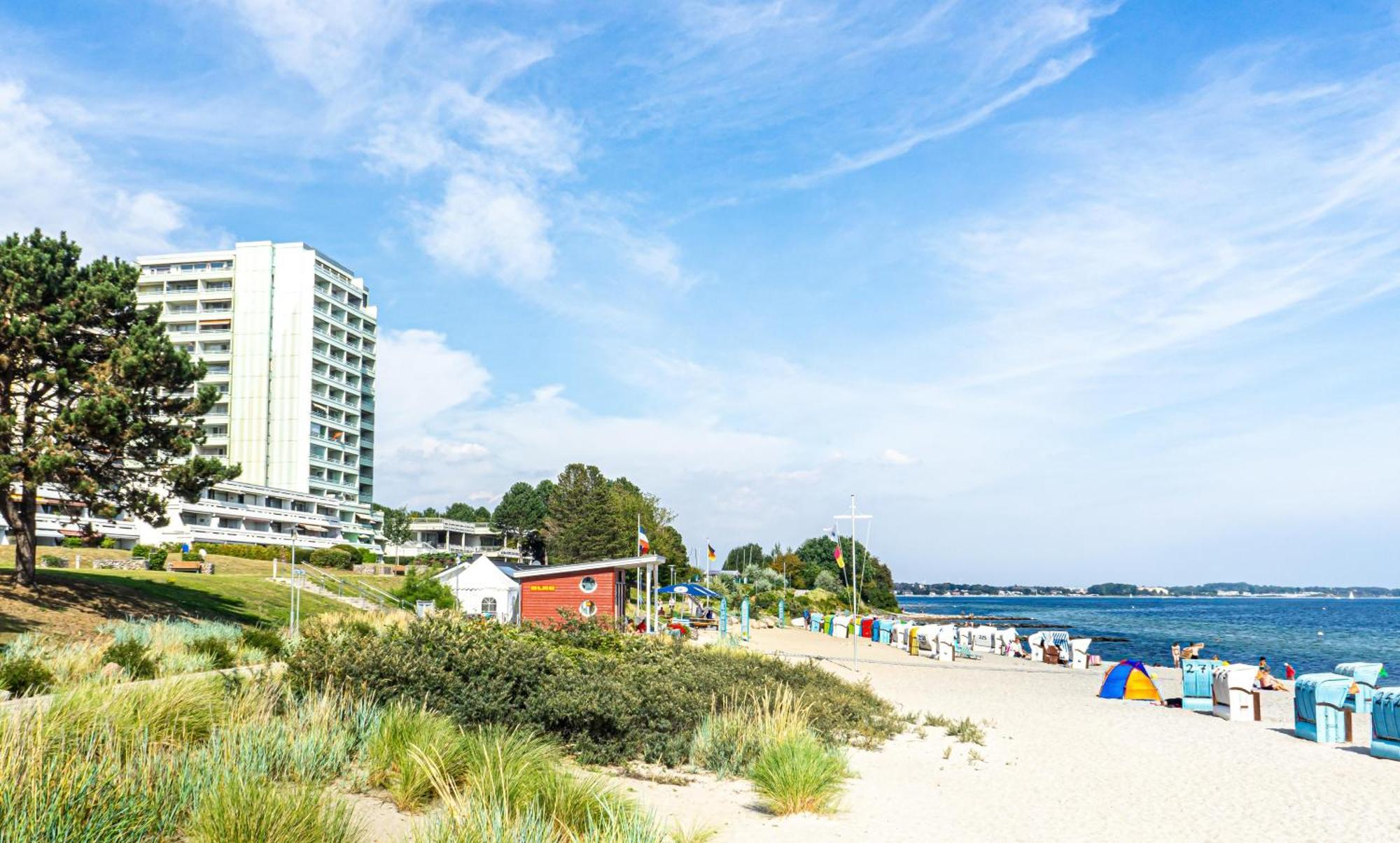 Ferienpark Sierksdorf App 561 - Strandlage Exterior photo