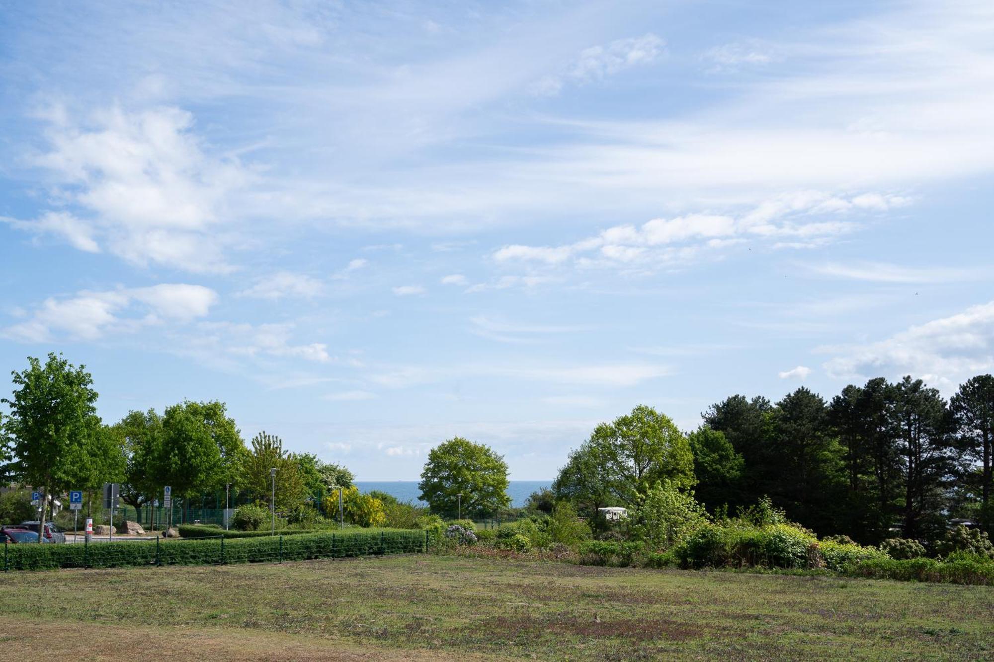 Ferienpark Sierksdorf App 561 - Strandlage Exterior photo